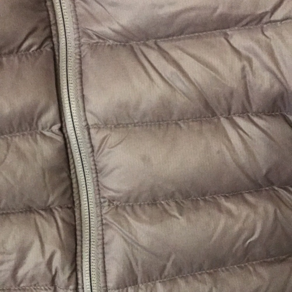 Patagonia Down Full Zip Jacket Puffer Dusky Brown - Picture 7 of 7